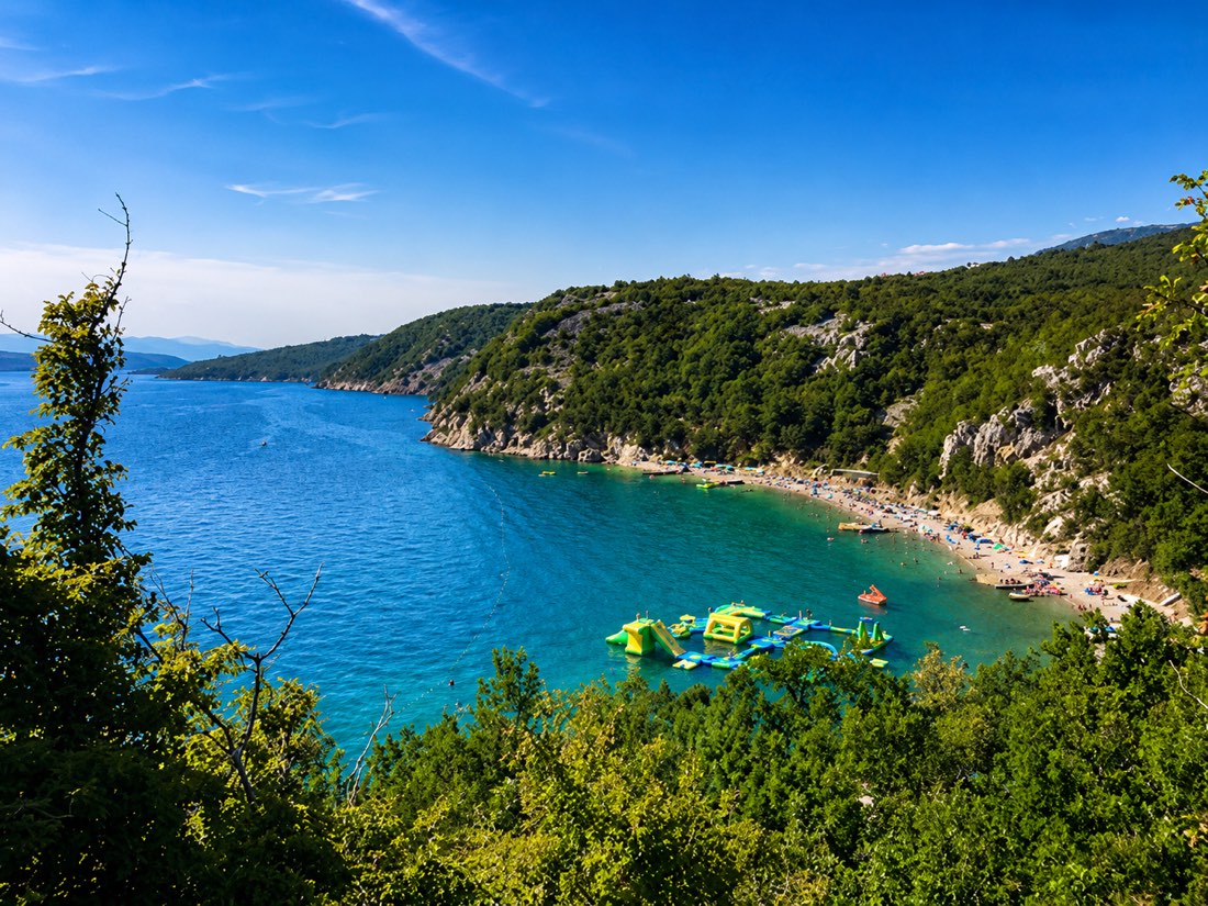 Plaža Kačjak