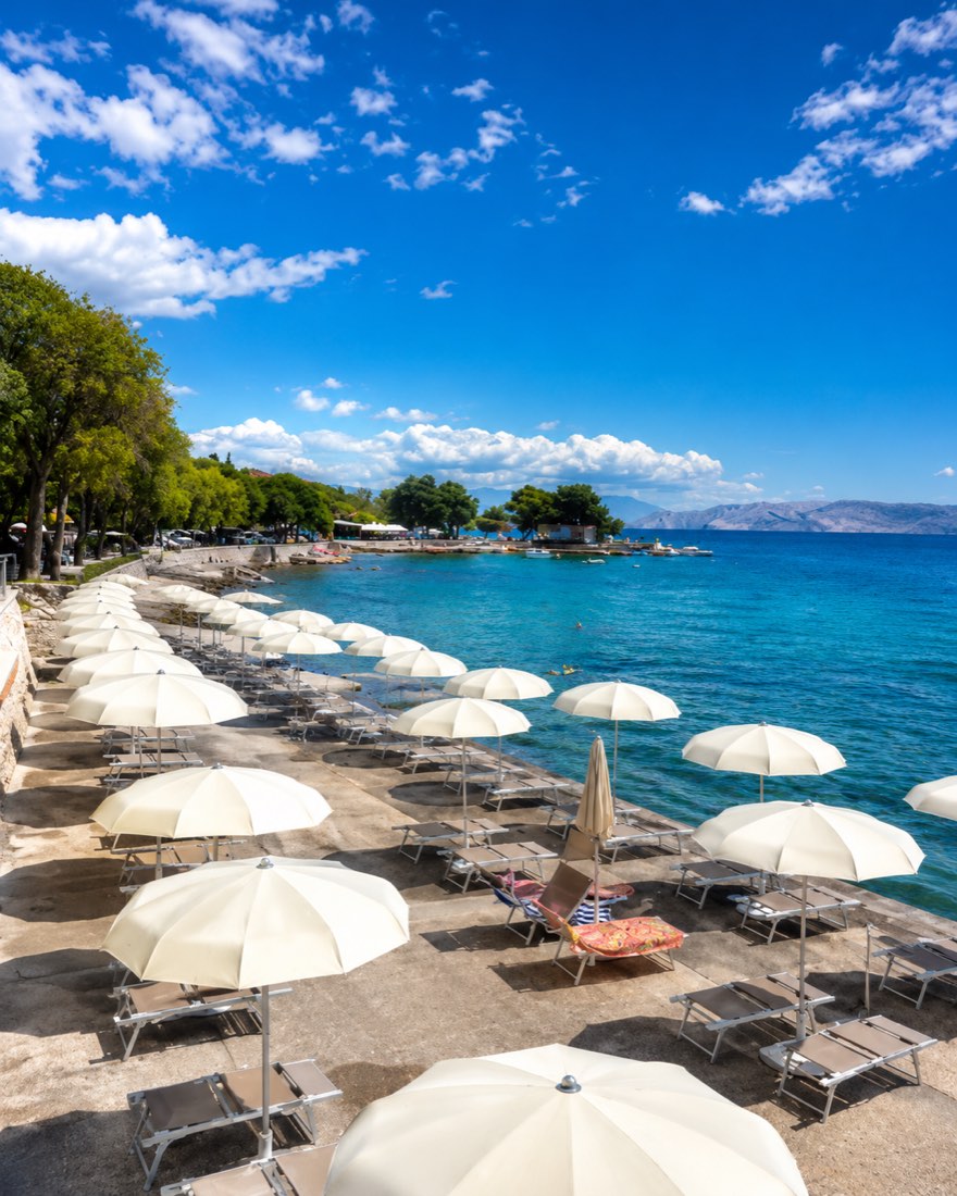 Plaža Loco, Dramalj