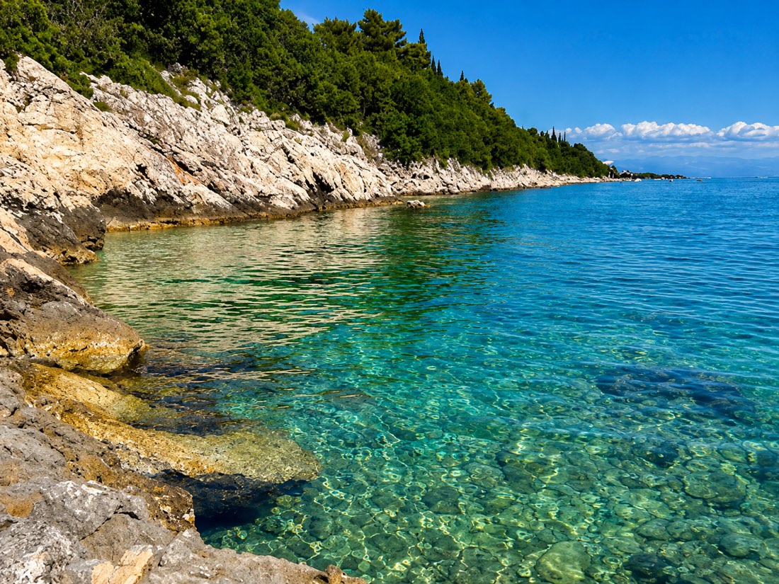 Plaža Vrtare, Dramalj